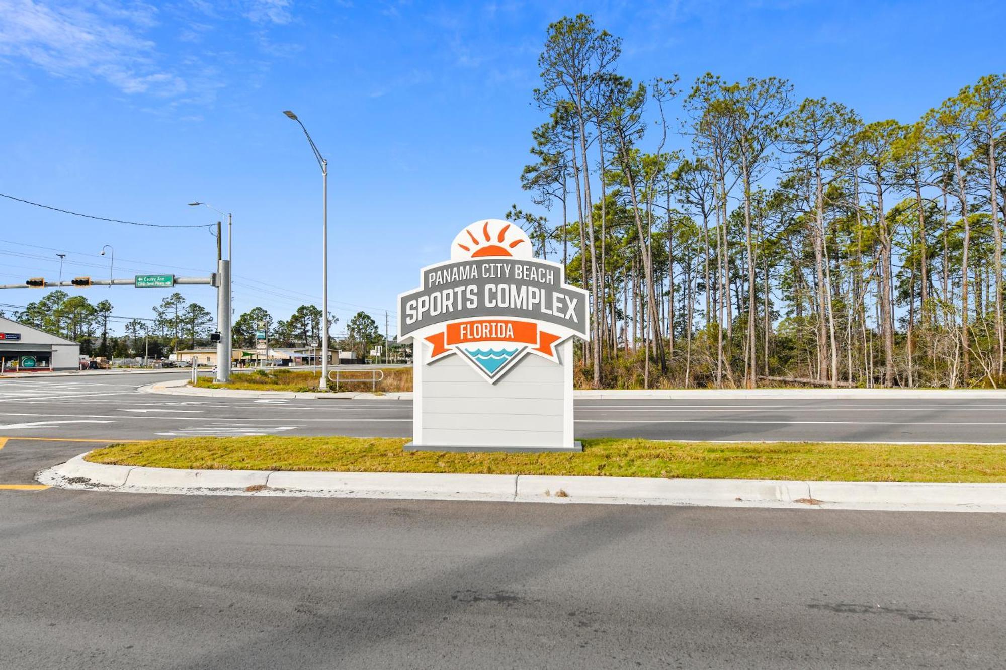 Boardwalk #2102 By Book That Panama City Beach